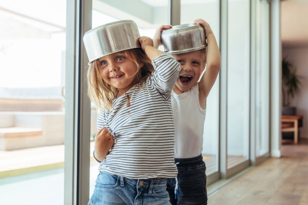 30 Easy Things To Do With Your Kids At Home - Thriving Mum
