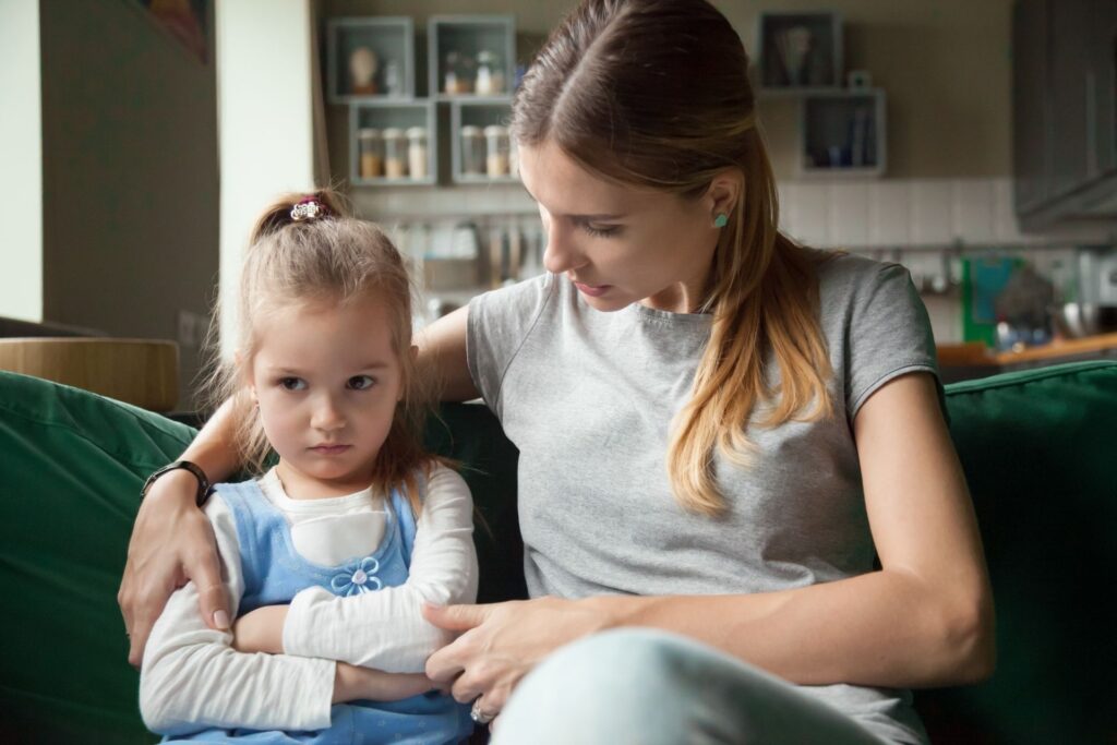 How To Get Your Child To Listen Without Yelling 15 Tips - Thriving Mum