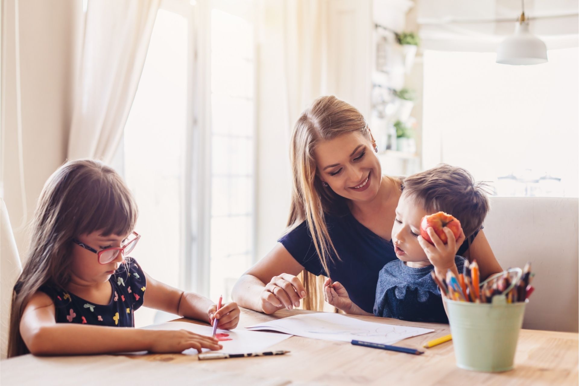 how to get toddlers to listen without yelling