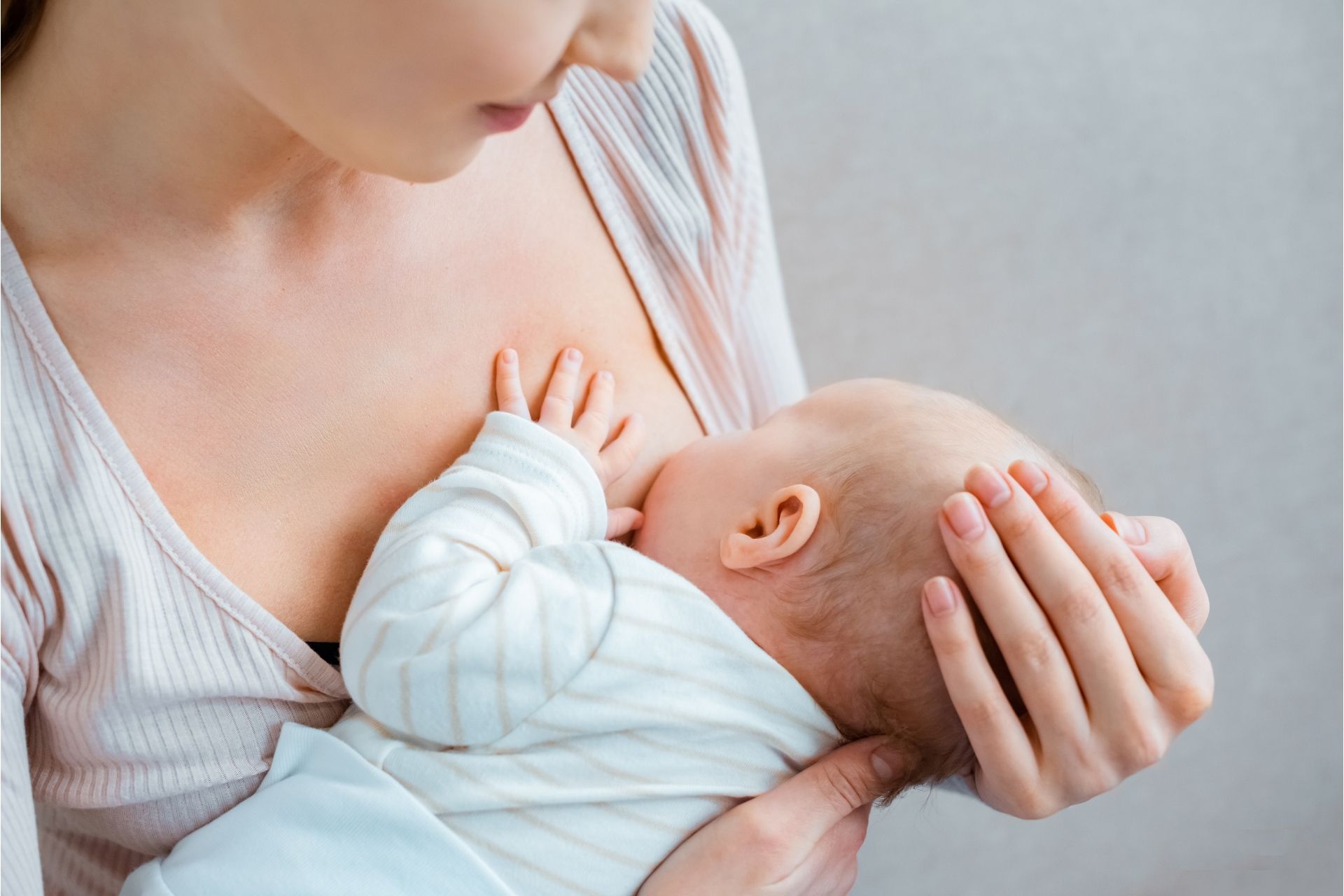 foods to increase breast milk supply