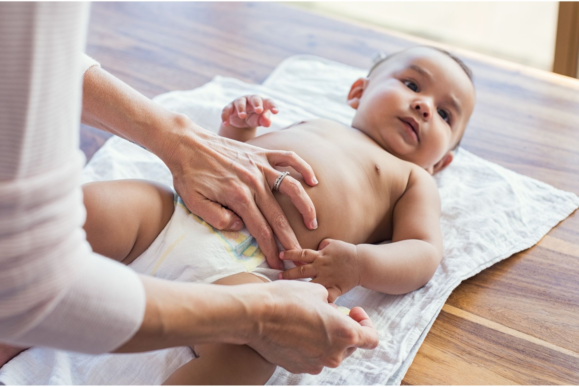 newborn care immediately after birth