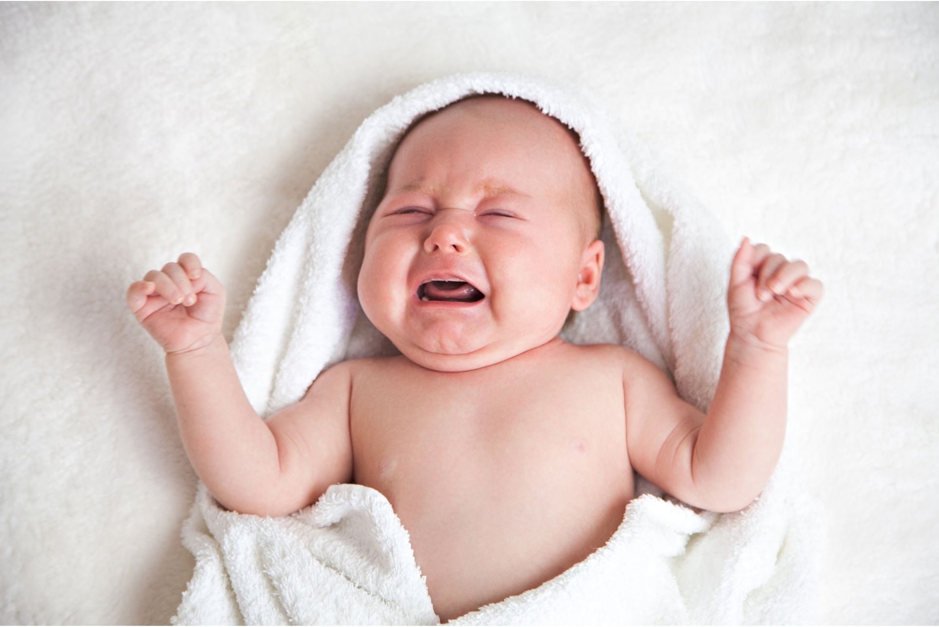 immediate newborn care steps