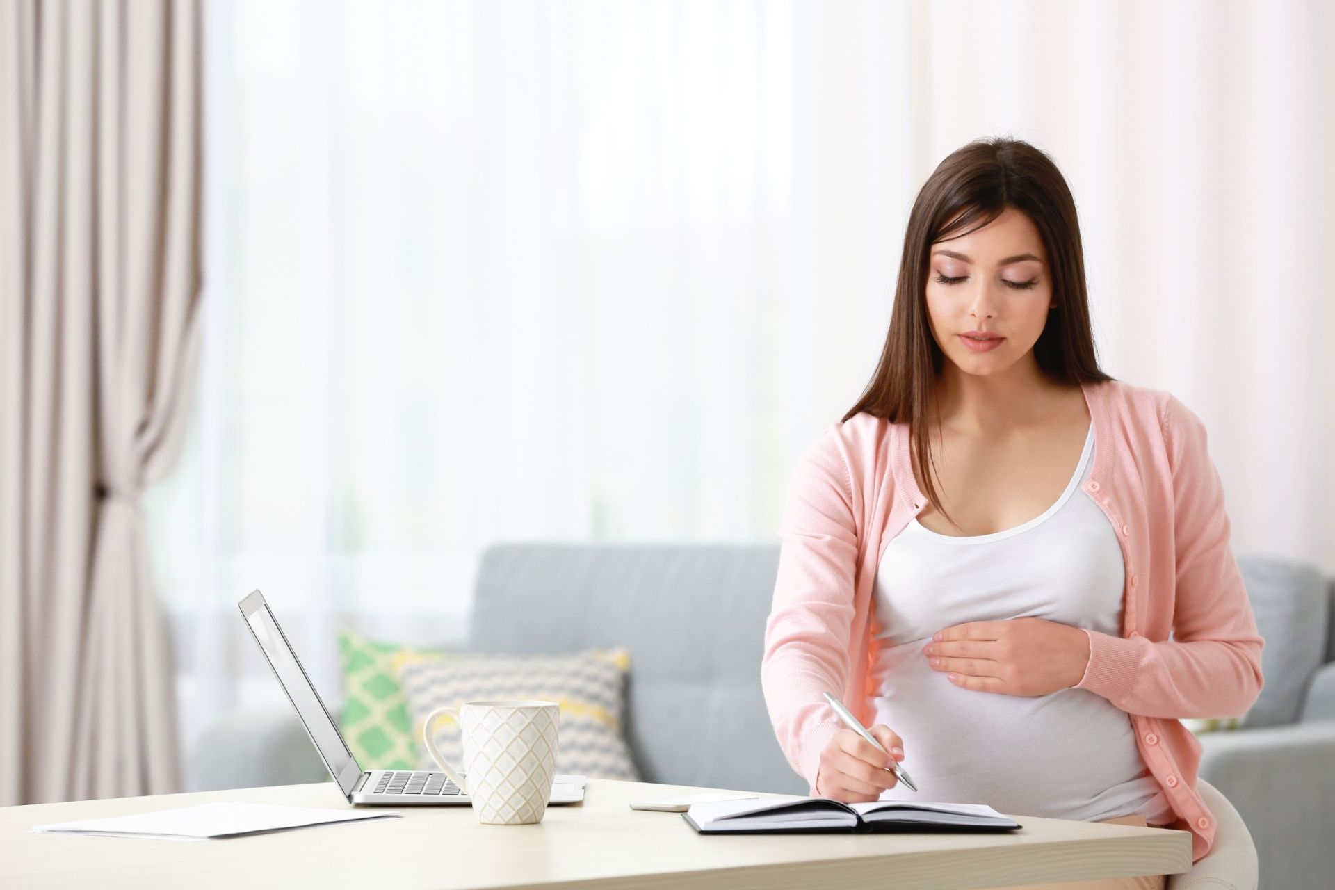 second trimester checklist