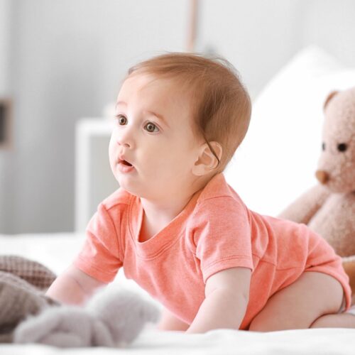 signs your baby is ready to crawl