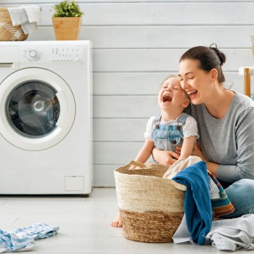 how to become a happier mom